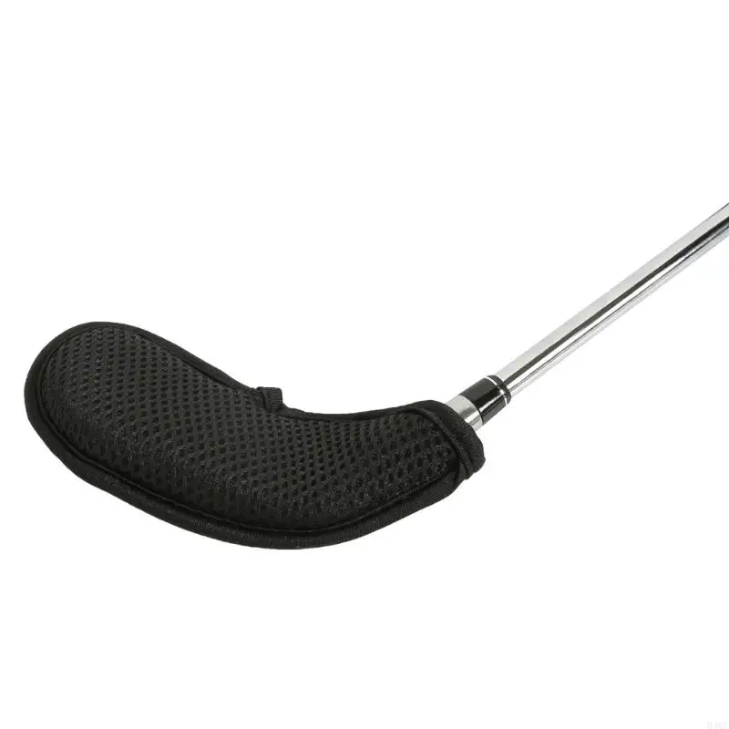 340f 10pcs Golf Club Coperone testa da golf impermeabile adattano alla maggior parte dei marchi golf ferro