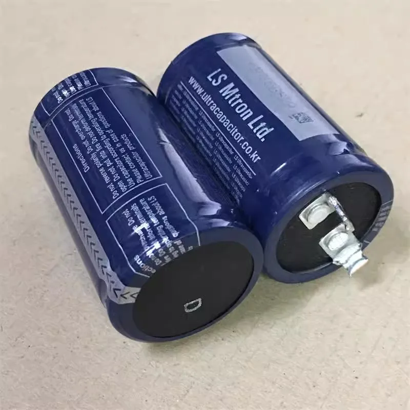 Capacitor do começo da emergência do módulo LSUC automático, capacitor super, original, coreano, 2.8V, 350F