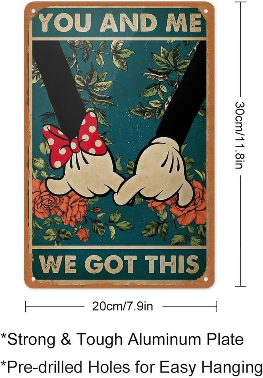 1p, прочный металлический знак в стиле аниме - и ты, мы это мы это - идеальный настенный художественный декор для аниме-любителей, игровой комнаты Sp 1p, прочный металлический знак в стиле аниме - и ты, мы это мы это - идеальный настенный художественный декор для аниме-любителей, игровой комнаты Sp