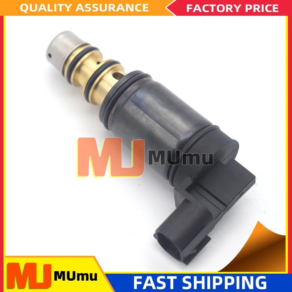 MU-26 AC Compressor Solenoid Control Valve 7SBH17C for Ford Mustang 2.3 Mondeo Explorer Edge Fusion Lincoln MKZ