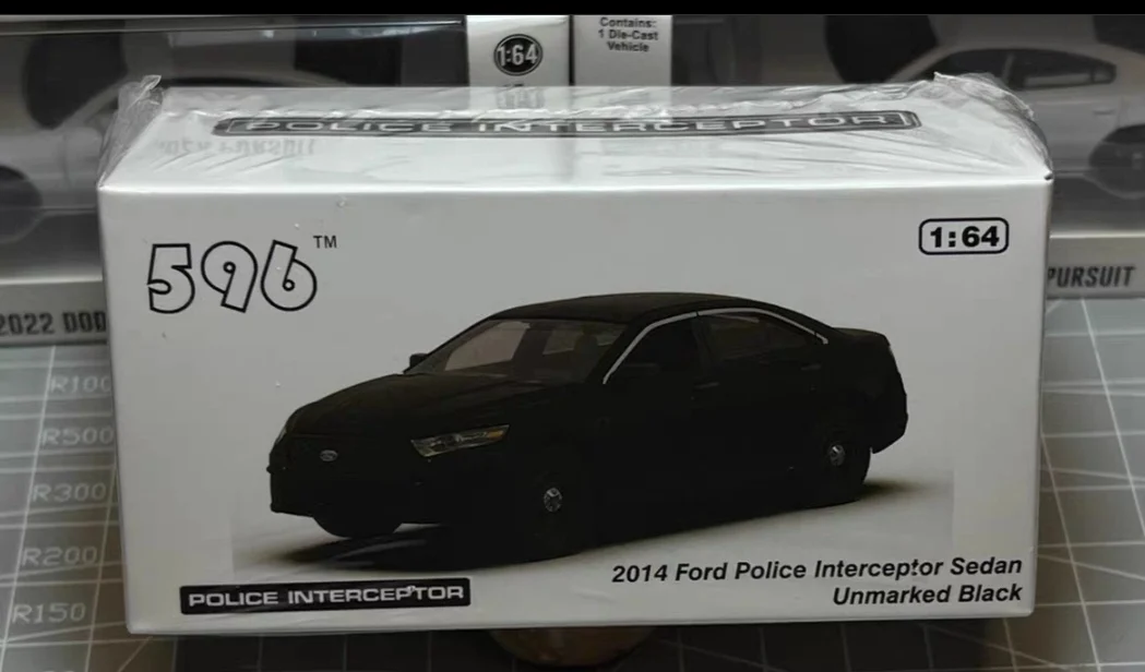 596 نموذج 1:64 شيكاغو توروس جيب واجونير توروس شيكاغو سيارة الشرطة دييكاست سبيكة نموذج سيارة لعب الأطفال والهدايا