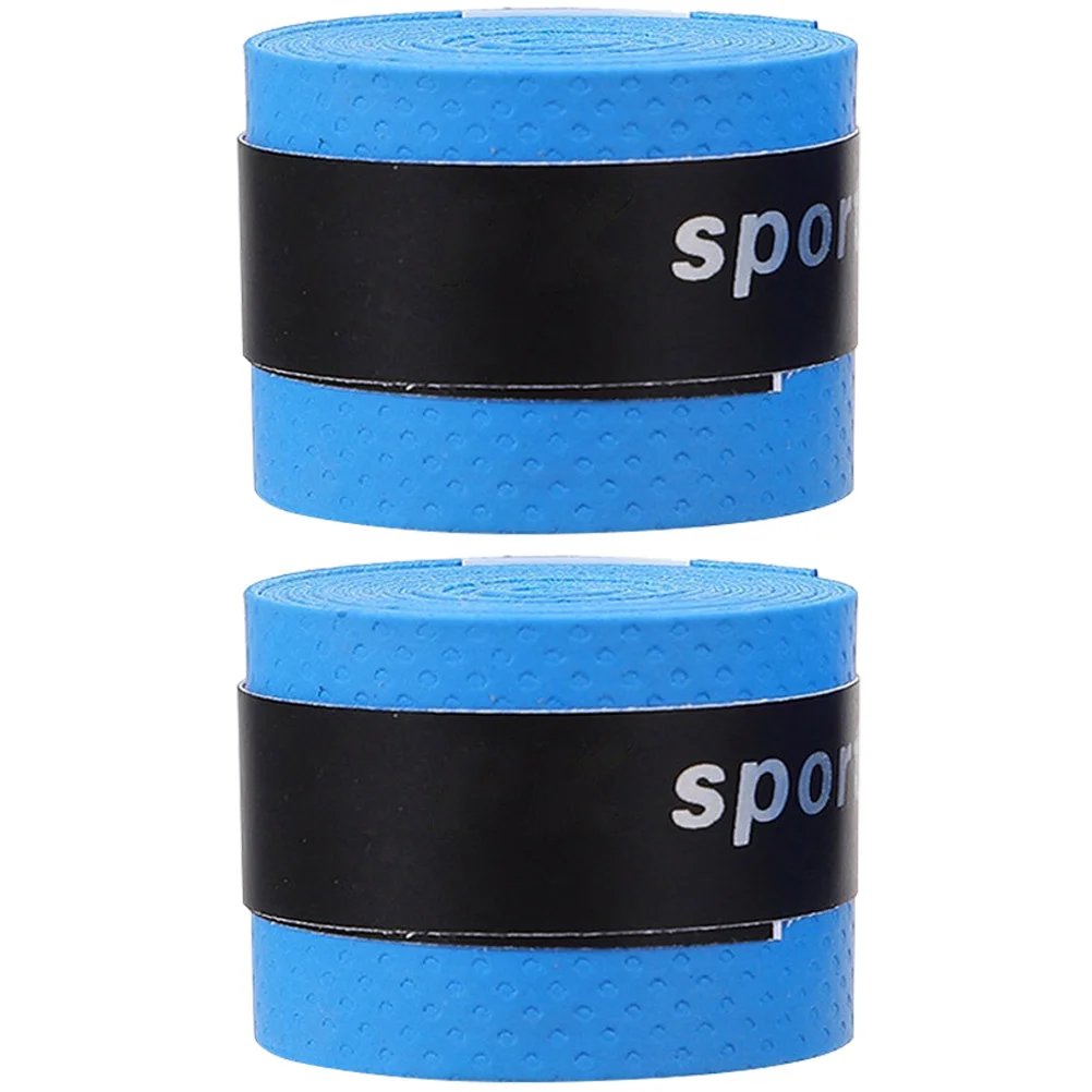 

2Pcs Anti-Slip Drumstick Tapes Sweat Absorbent Non-Slip Wraps for Drumsticks and Rackets Drumstick Tape Drum Stick Tape