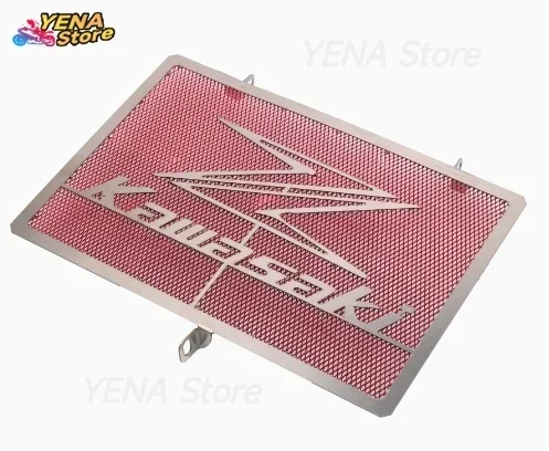 Applicable to Kawasaki NinjaZ1000 Z1000SX Z750 Z800 Tank Cover Protector Hood Type radiator cover protector