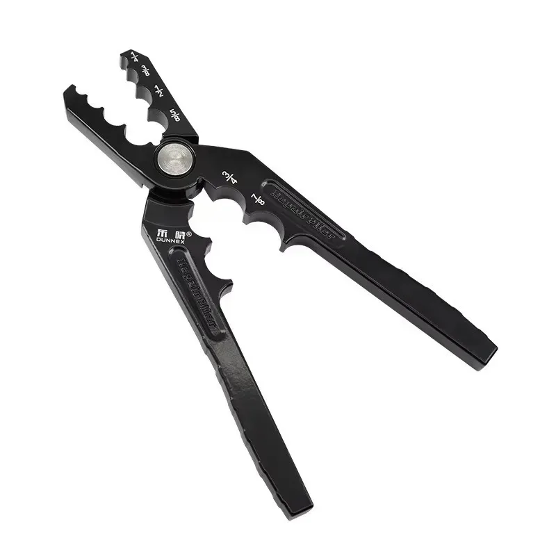

For 1/4" 3/8" 1/2" 5/8" 3/4" 7/8" High Quality Flat Tube Repair CT-301 Manual Copper Tube Pliers Refrigeration Tool