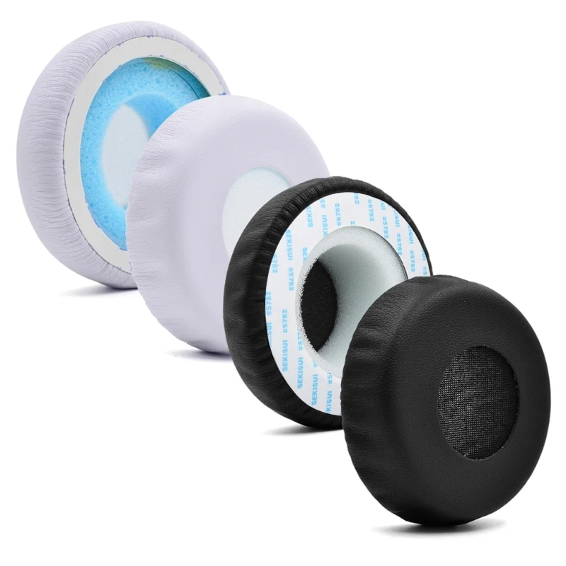 Cache-oreilles facilement remplacés pour casque MDR-XB400, qualité Mate