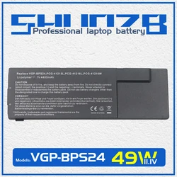 VGP-BPS24 Laptop battery For SONY VAIO SA/SB/SC/SD/SE SVS 13A VPCSA VPCSB VPCSC VPCSD VPCSE VGP-BPL24 BPS24 PCG-4100 pcg-41214v
