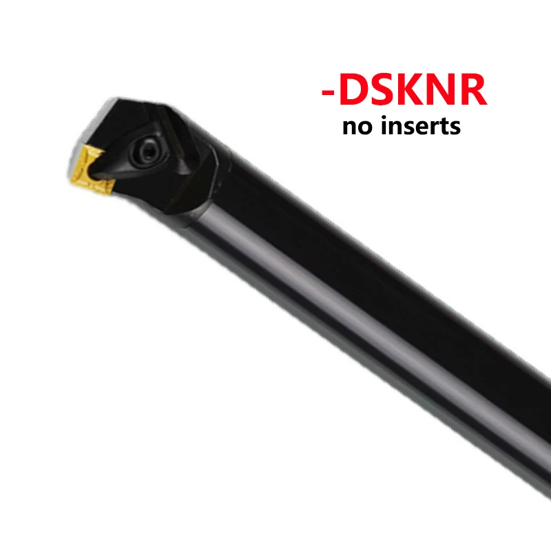 

OYYU S20R-DSKNR12 S25S-DSKNR12 Внутренний держатель инструментов D-типа S20R S25S DSKNR12 Расточная оправка 20 мм 25 мм DSKNR