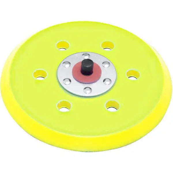 

Replacement 6-Hole Grinding Disc for Orbital Sander, Sander Disc, Product Category
