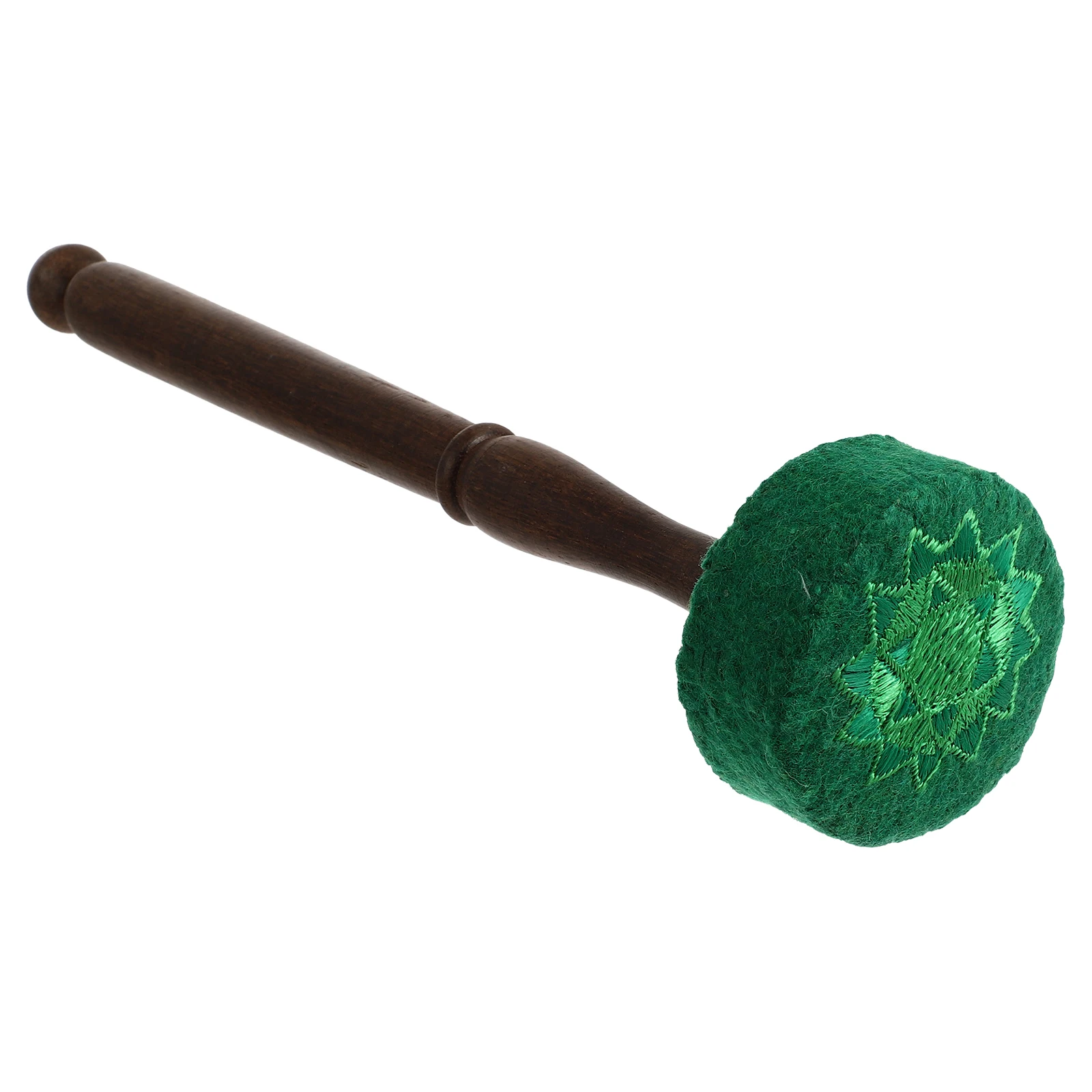 

Wooden Sound Mallet For Singing Bowl Gong Durable Percussion Instrument Stick Exquisite Meditation Accessory For Yoga Class,