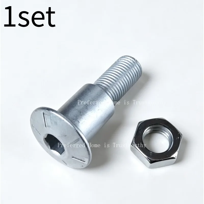 Suitable for Single Support Screw Nut Edge Support Fixing Screw Nut for  BJ500GS‑A TRK502 TRK502X  500