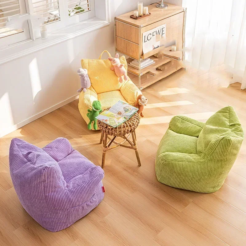Luxury Green Sofas Transformer Designer Aesthetic Cheap Funky Sofas Single Relaxing Reception Muebles De Sala Unique Furniture