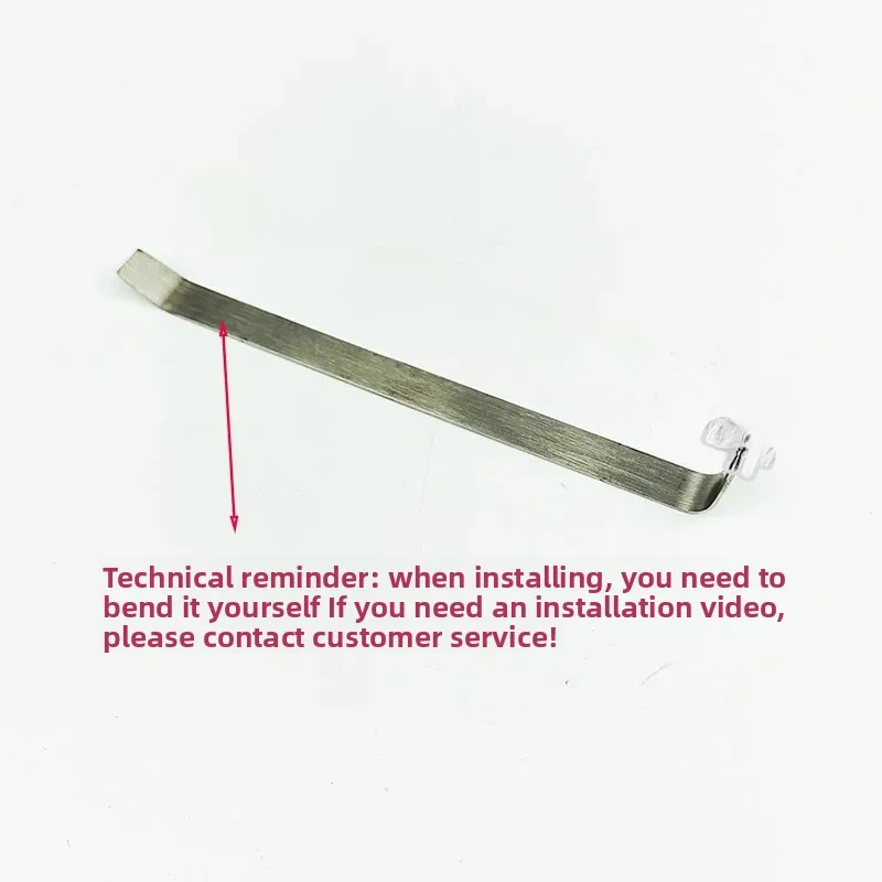 

For Mahlkonig EK43/43S universal electrostatic sheet lever spring piece accessories from Germany