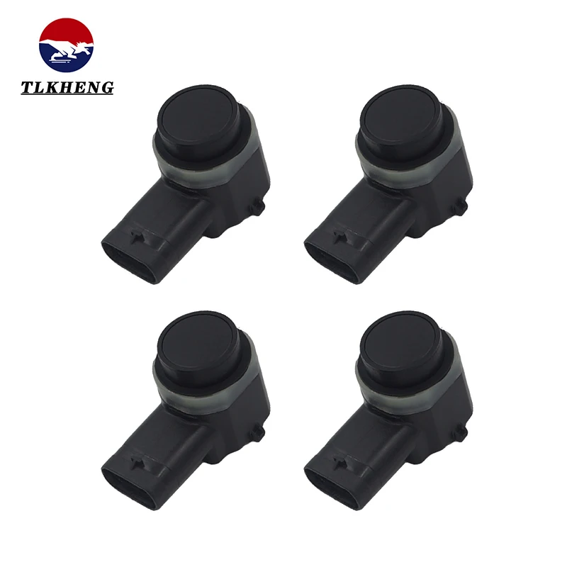 

New PDC Parking Sensor Radar 4PCS For Audi Q7 A5 A7 A8 R8 Q3 Volkswagen VW Passat CC TT GOLF POLO 5KD919275