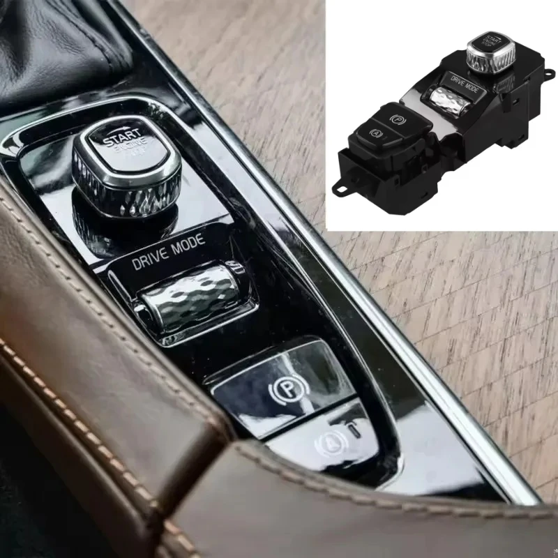 31443818 Driving Mode Select Parking Switch Panel Ignition Switch For Volvo S90 V90 XC90 XC60 S60