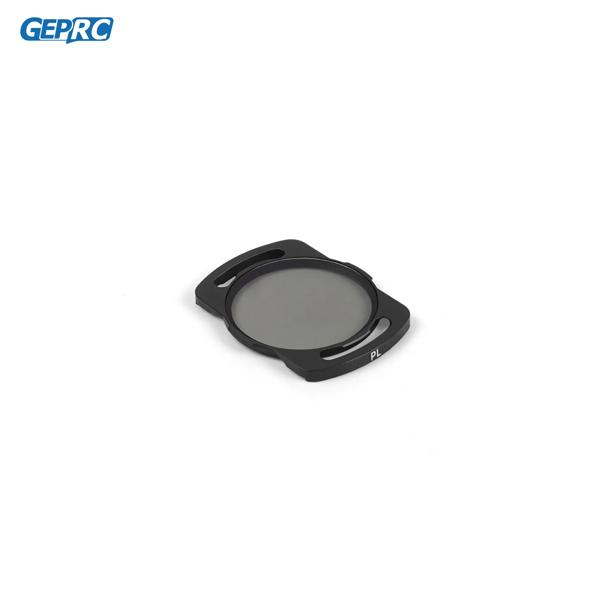 GEPRC O3 Air Unit ND Filters lens ND8 ND16 ND32 CPL Lens Filter Set Aluminium Alloy Frame for O3 Air Black Action Camera CPL Len