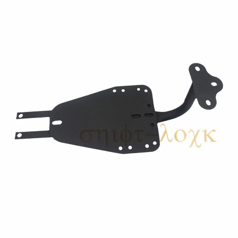 Rear Seat Backrest Bracket Cushion Parts for Citycoco Electric Scooter Modification Accessories