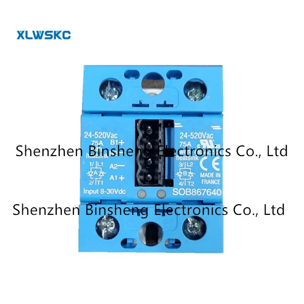 SOB أصلي جديد تمامًا بنسبة 100% 867640    في المخزون