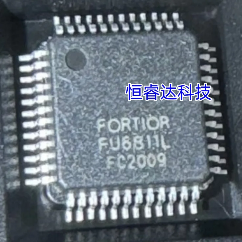 1-10pcs/Lot FU6811L QFP48 FU6811 QFP-48 New original IC