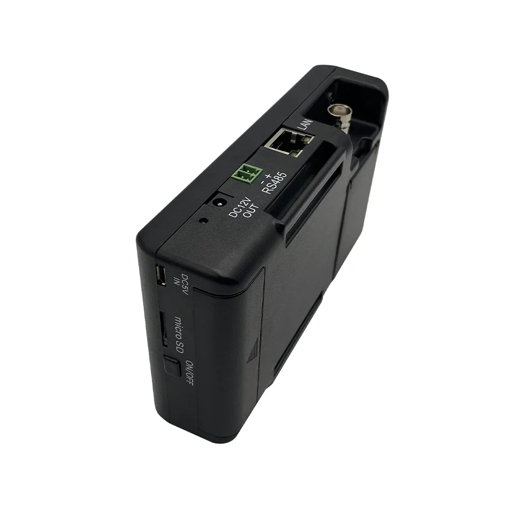 เครื่องทดสอบกล้องวงจรปิด IP แบบพกพาสำหรับอุปกรณ์เสริมการเฝ้าระวัง