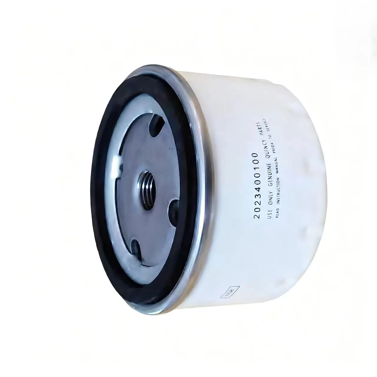 2023400100 Oil Filter Compatible with Atlas Copco Air Compressor Model 2023-400-100 New Condition