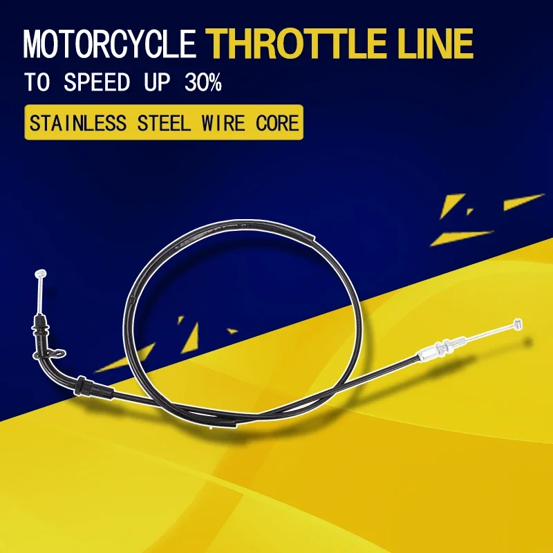 

Throttle Cable Oil Return Line Oil Extraction Wires For SUZUKI GSXR400 GSF400 75A GSF Bandits400 Motorcycle Accessories