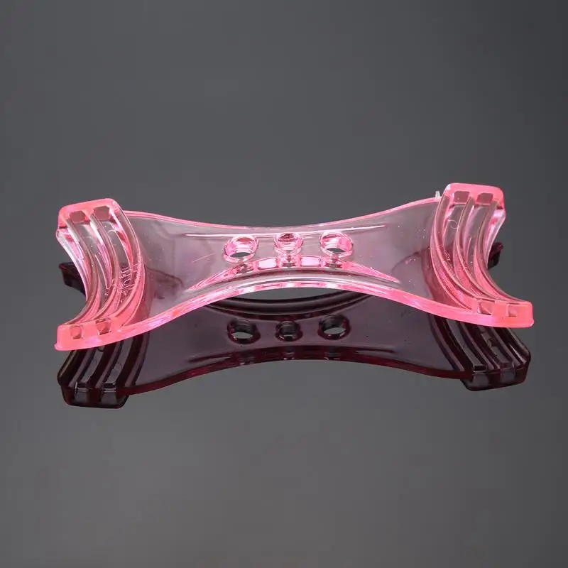 Blue Eyeliner Model Makeup Eye Helper Device Tool Draw Eye Liners Guide Card Mold Eyeliner Guide Eye Makeup Tool