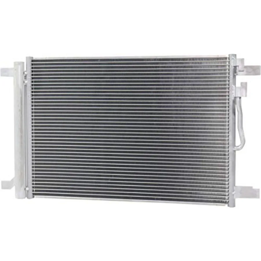 

HighPerformance A C Condenser for Volkswagen Tiguan 20182019 Golf Sportwagen 20152019 Golf Alltrack 20172019 GTI 20152023 Enhan