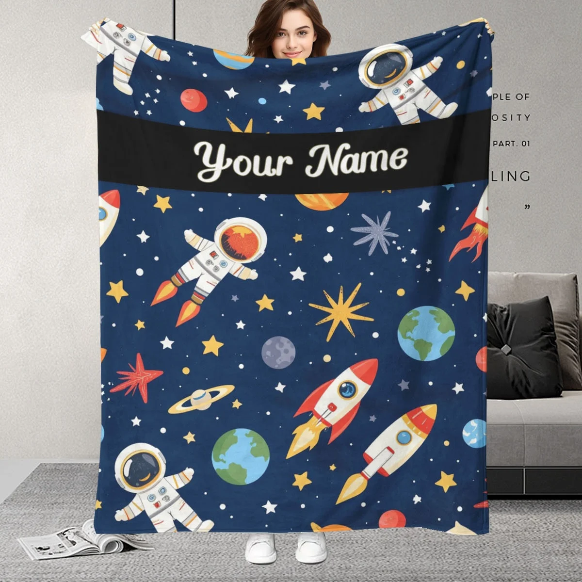 Manta Personalizada… - image