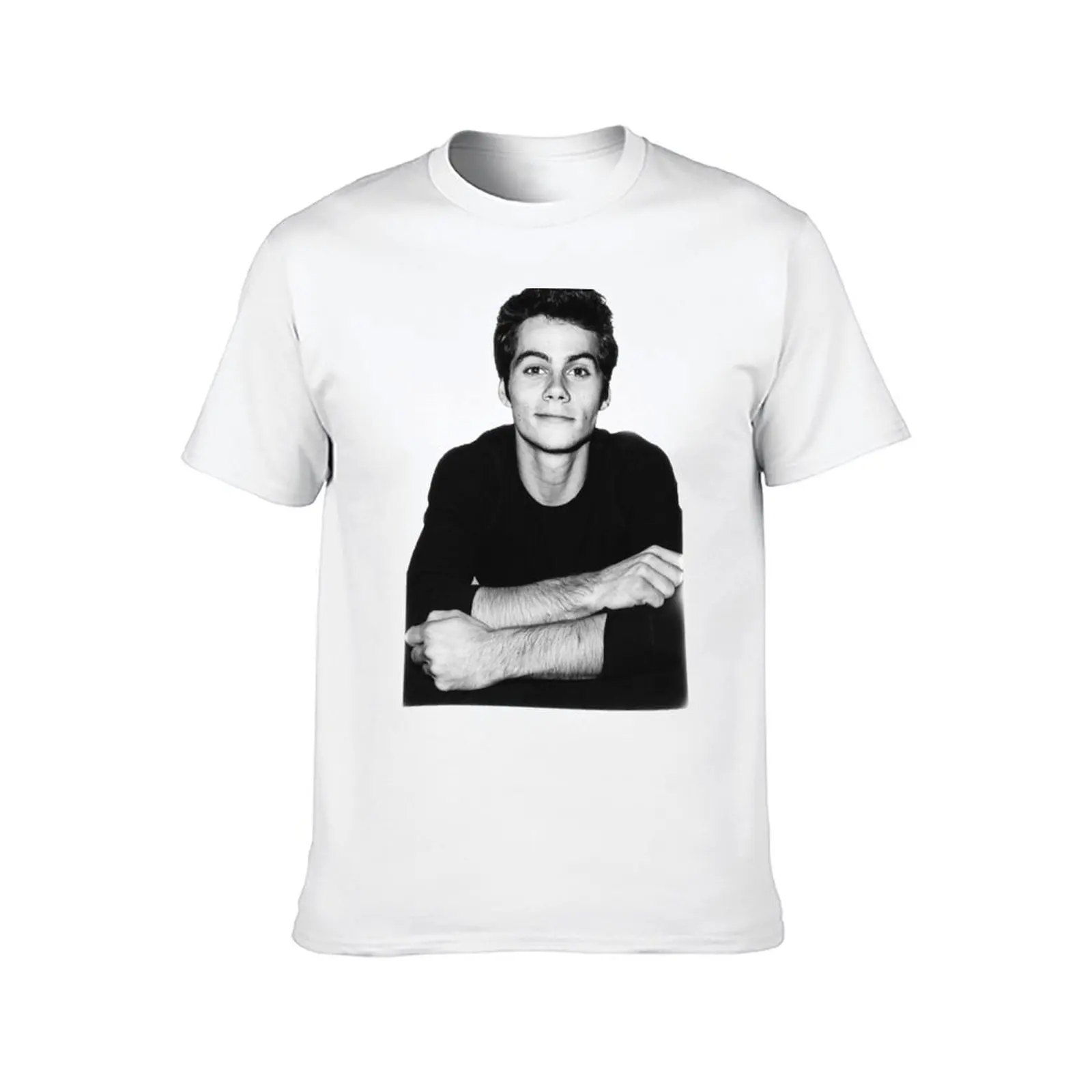 تي شيرت ديلان أوبراين تي شيرت أنيمي تي شيرت للرجال تي شيرت برسومات تي شيرت #2