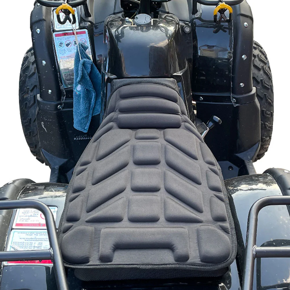 All Terrain Vehicle Seat Cushion ATV Rack Pad Motorcycle Modification Accessories Replacement Mini Bike Quad Dirt