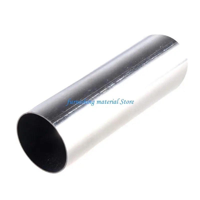 

Y5GD 12cm Stainless Steel Extension Duct Ventilation Pipe for Hand Crank, Blower Fans