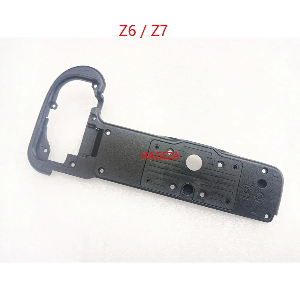 New for Nikon Z6 Z7 Bottom Shell Case Base Cover Frame Panel Plate Camera Replacement Repair Parts
