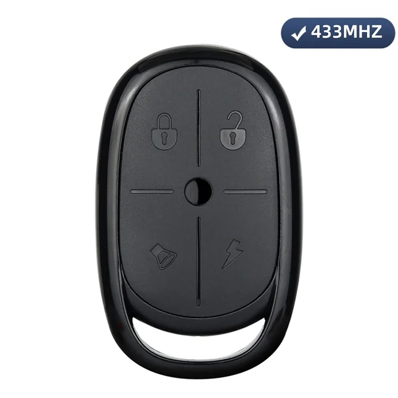 Universal Duplicator Key Multi Frequency Copy Remote Control 433Mhz Gate Opener Controller for Lamp Security Alarm