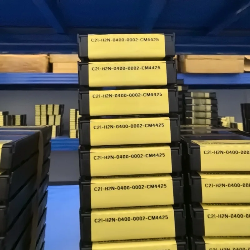 

Hard alloy cutting blades C2I-H2N-0400-0002-CM 4425