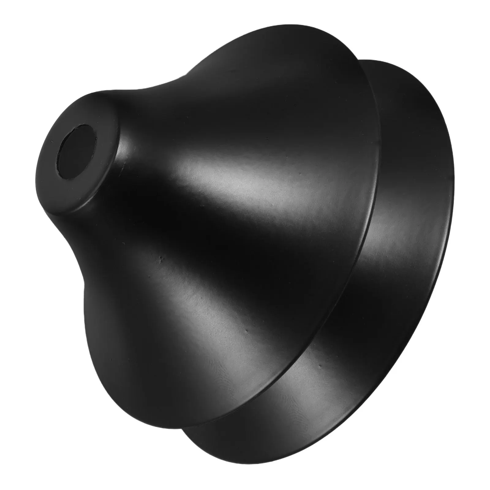 2Pcs Speaker Wall Light Holder Cup Retro Metal Lamp Holder Cup for Home Bar Floor Light Fixture DIY Replacement Parts