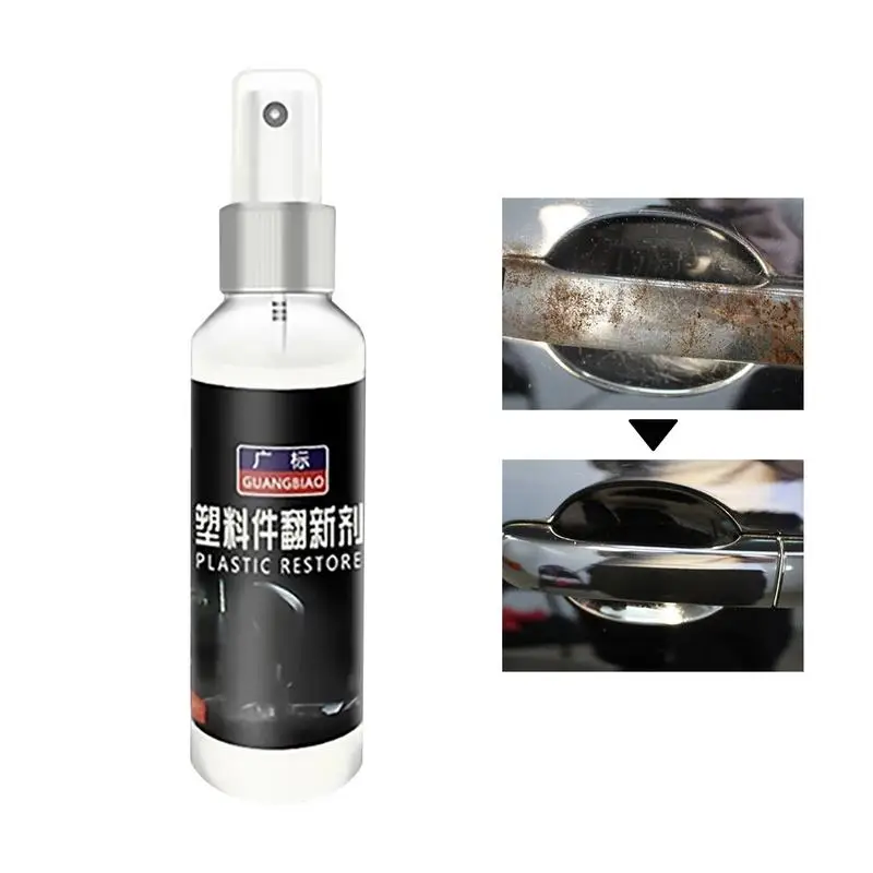 

Rust Stain Remover Spray Rust Inhibitor Quick Acting Professional Surface Safe Multifunctional Rust Remover Spray For Cars