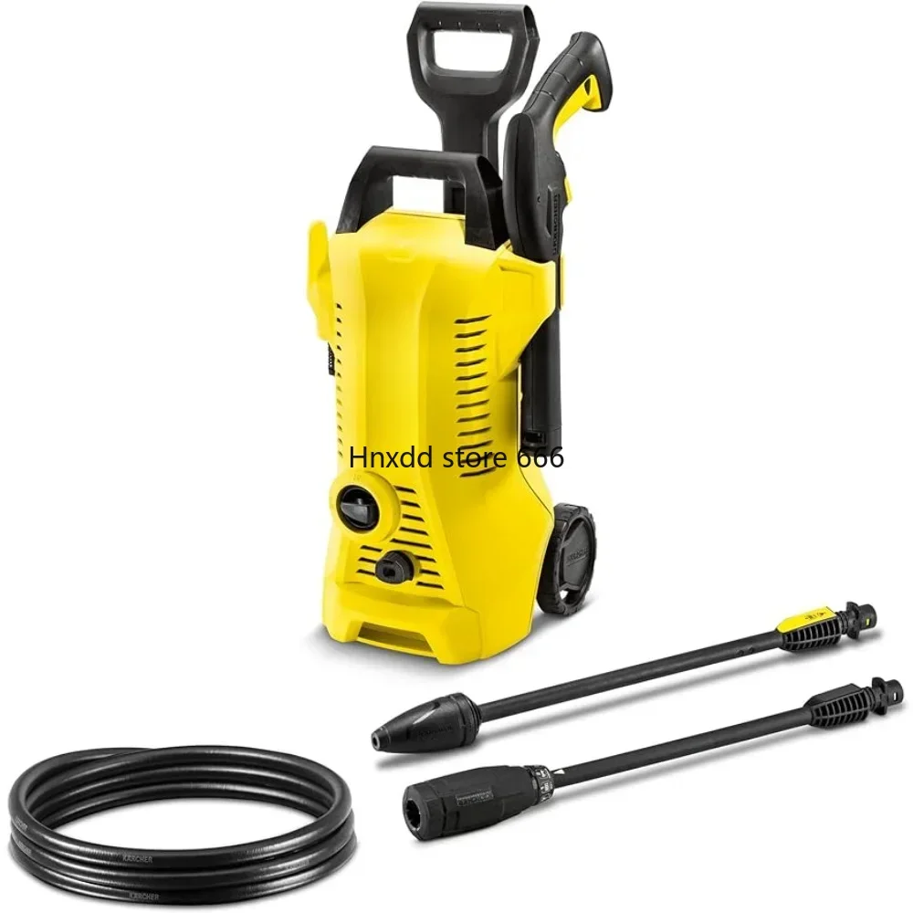 K 3 Power Control Operates At 1800 PSI 2100 Max PSI - Electric Power Pressure Washer Pressure Washer Hose