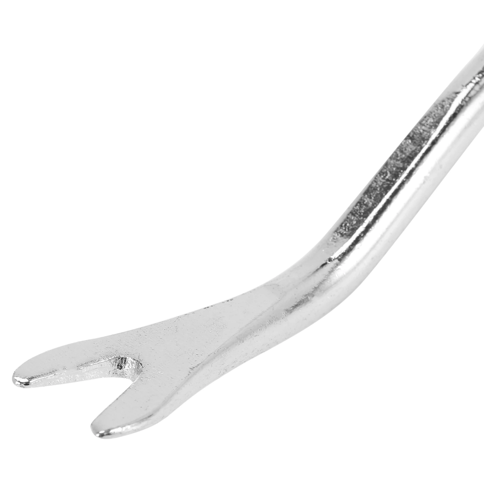 A36T-4X 자동차 도어 인테리어 트림 클립 패널 실내 장식 패스너 클립 리무버 도구 스크루 드라이버 네일 풀러 4 인치 블루