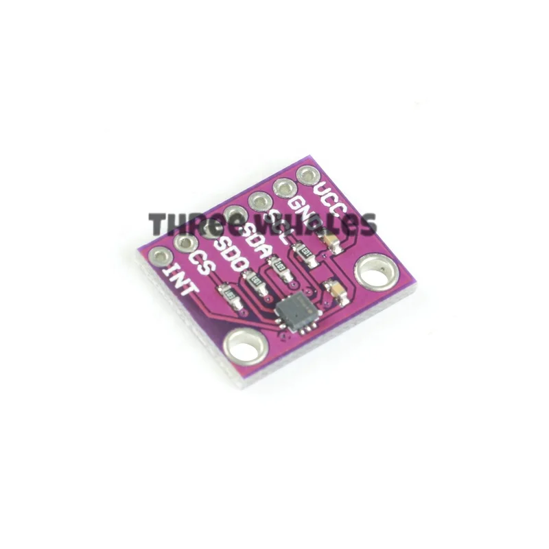 High Precision CJMCU 25 ST Temperature Compensation Miniature Height Pressure Sensor LPS25HTR