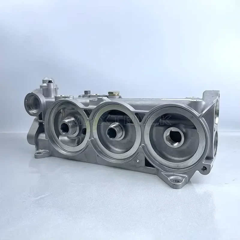 MAXTRUCK Filter Head 22093983 17360123 21839153 15126069 15153357 Oil Filter Housing for VOL MAK