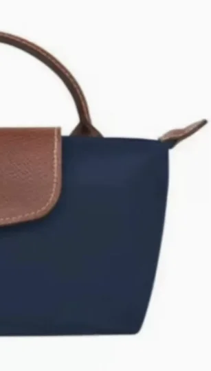 2026 Herbst Neuer Stil Damenhandtasche, Nylon-Umhängetasche, Verstellbarer Multifunktions-Schulterriemen, Mini-Dumpling-Tasche Y2K