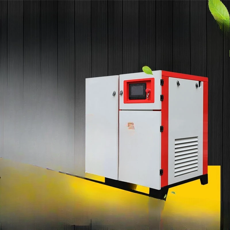 

Permanent magnet screw air compressor 7.5/11/30/22/37 KW sound saving air pump air compressor