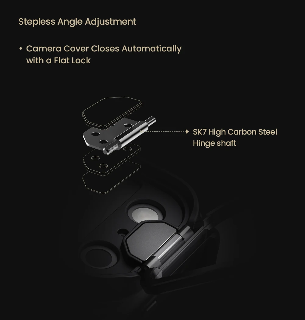 For iPhone 17 Pro Max / 17 Pro case CarboProp Fiber Magnetic Adapt Translucent Black Camera Cover Lens Back Cover Protection