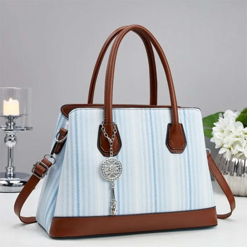 

Стильные женские кожаные сумки-тоут Сумки через плечо от известного дизайнера Люксовый бренд Популярная классика