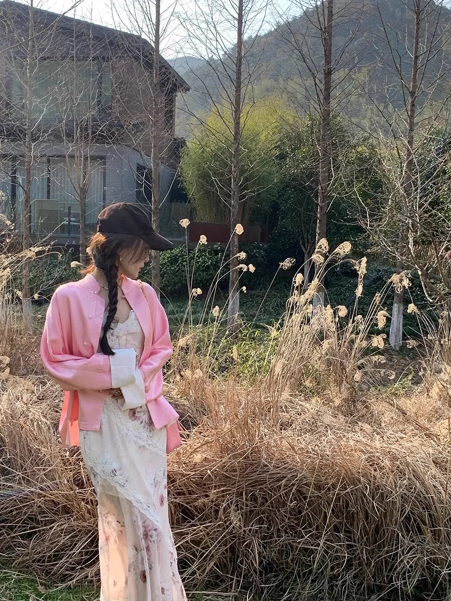 

Phoenix Flng Double-Sided Wear New Chinese Sle National Trend Embroidery Suzhou Embroidery Jaet Strap Dr YUM STAR