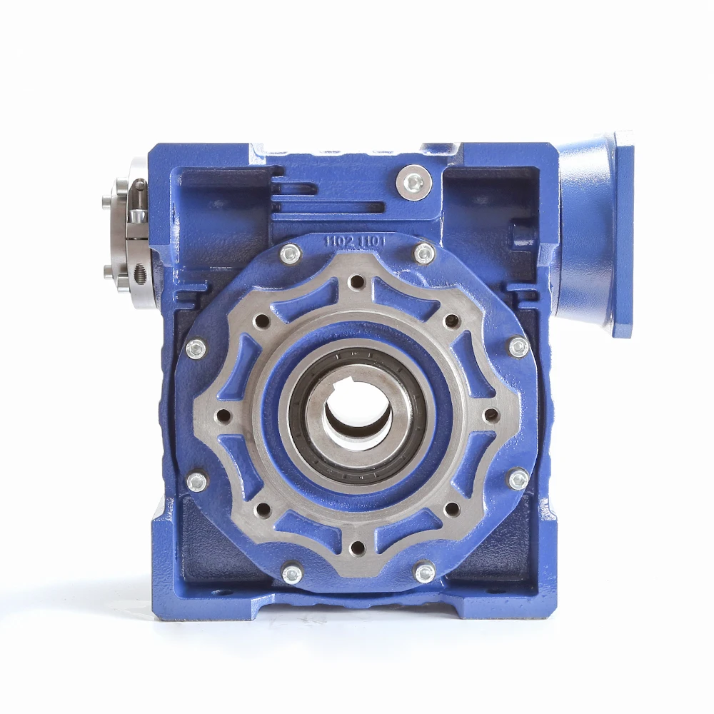 

Nmrv 110 130 150 High Torque Direct Motor Worm Gear Speed Reducer Transmission Gearbox for Manufacturing Plant