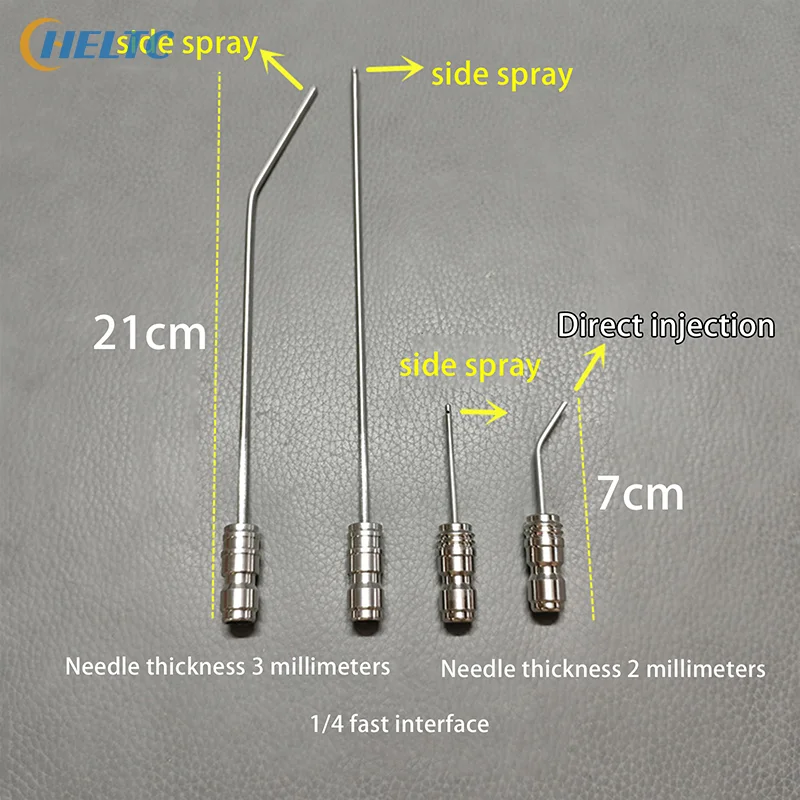 1pcs Stainless Steel High Pressure Cleaning Needle Nozzle 1/4