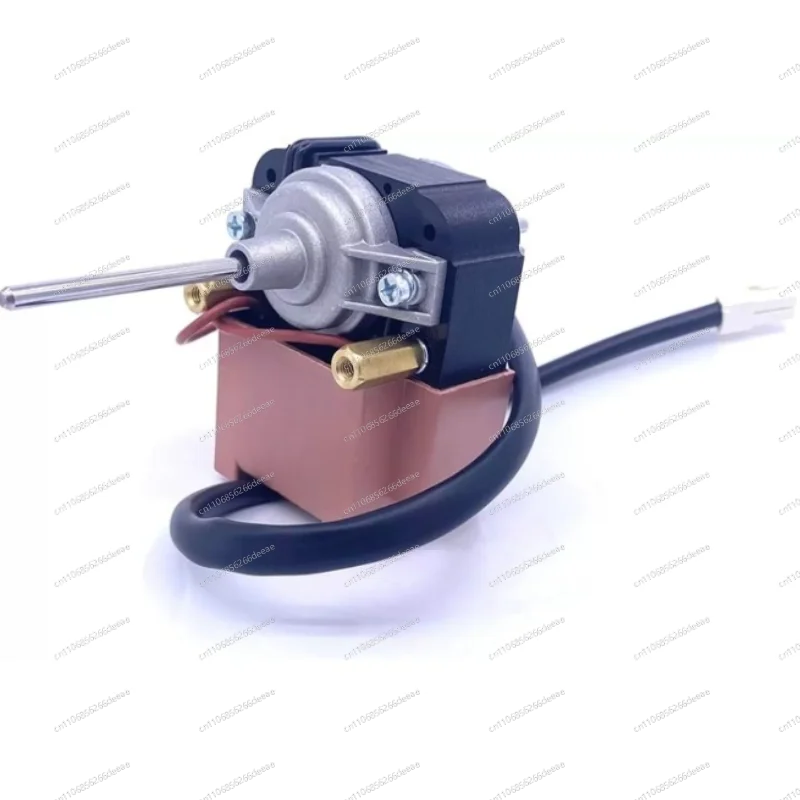 ZYD-2J two-sided fan blade motor freezer electric fan refrigerator cooling fan 22W output 5.5W new