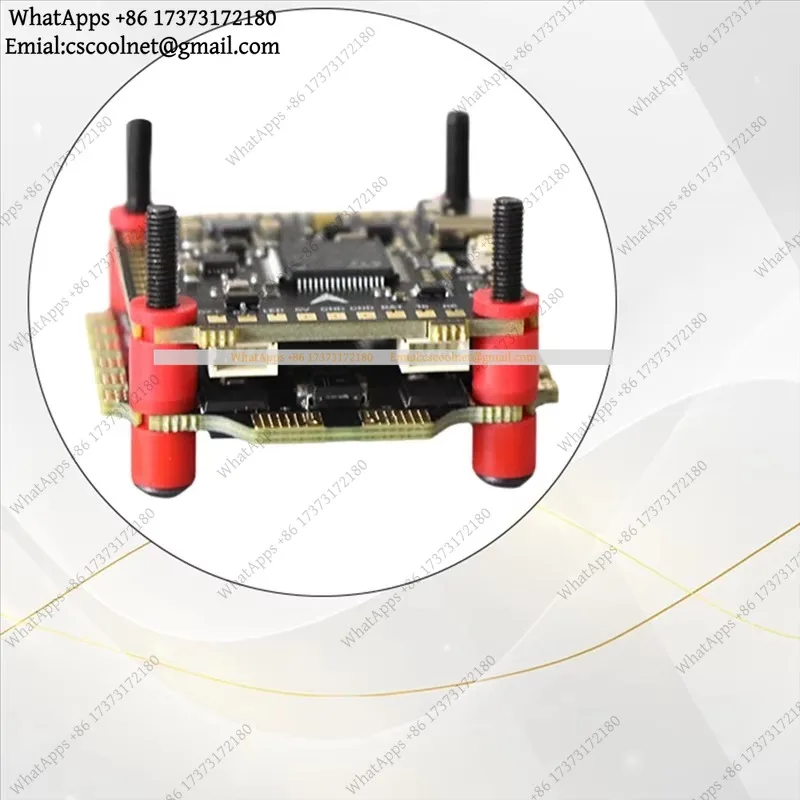 JS01 F405 Flight Controller 60A 4In1 ESC 30.5X30.5mm Stack For RC FPV Drone Quadcopter Parts