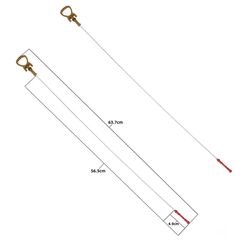 A2740107306 A2740107404 A2740109010 Engine Oil Level Dipstick for Mercedes Benz W205 W212 2740107306 2740107404 2740109010